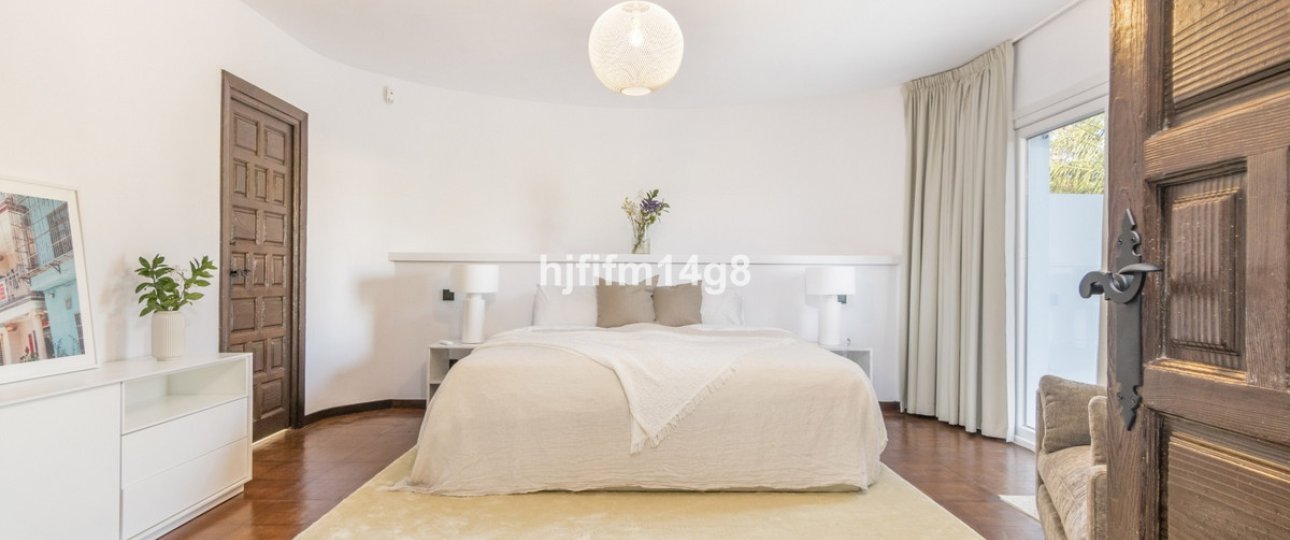 Wiederverkauf - Villa - Marbella - San Pedro de Alcántara