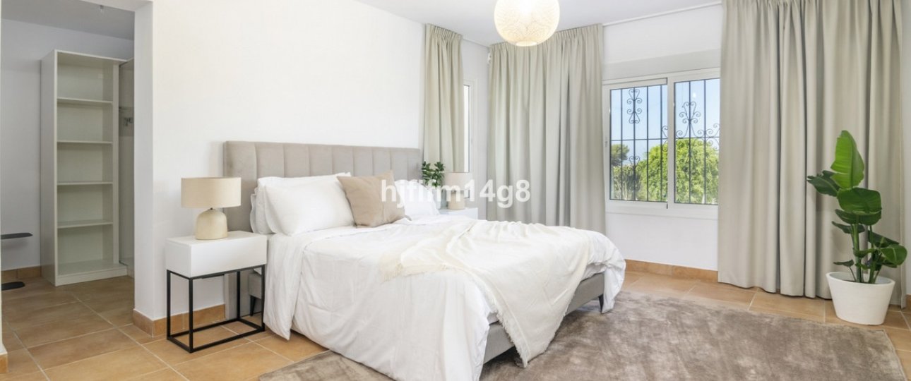 Wiederverkauf - Villa - Marbella - San Pedro de Alcántara