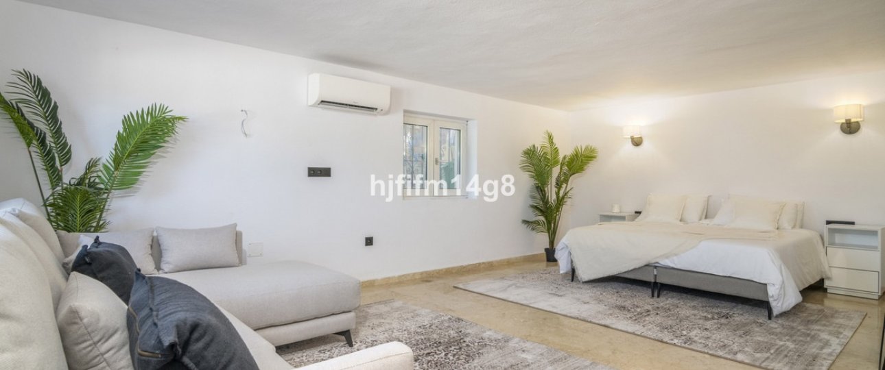 Wiederverkauf - Villa - Marbella - San Pedro de Alcántara