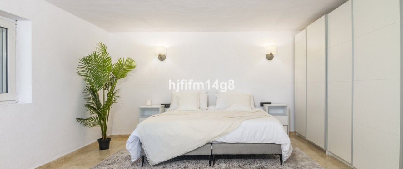 Wiederverkauf - Villa - Marbella - San Pedro de Alcántara