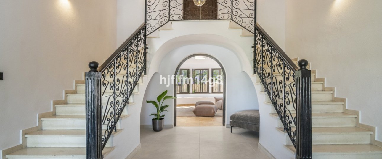 Wiederverkauf - Villa - Marbella - San Pedro de Alcántara