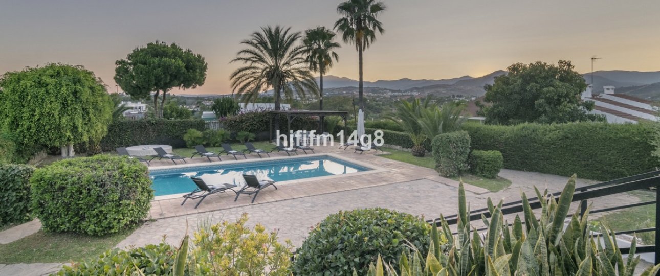 Wiederverkauf - Villa - Marbella - San Pedro de Alcántara