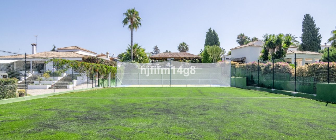 Wiederverkauf - Villa - Marbella - San Pedro de Alcántara