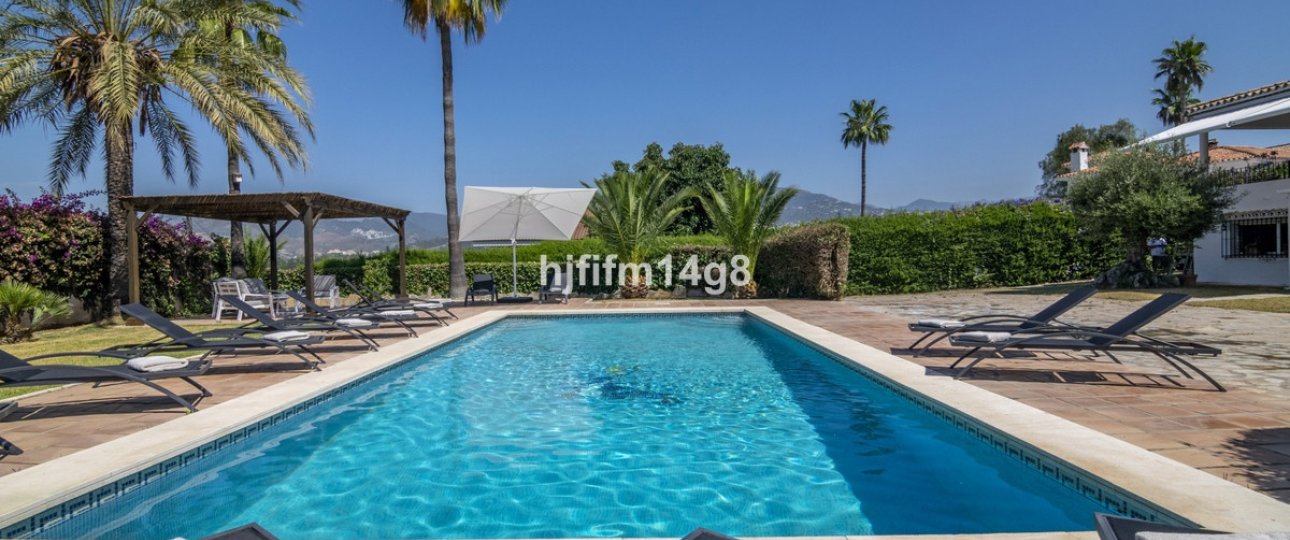 Wiederverkauf - Villa - Marbella - San Pedro de Alcántara