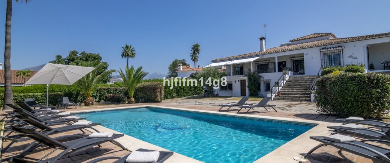 Wiederverkauf - Villa - Marbella - San Pedro de Alcántara