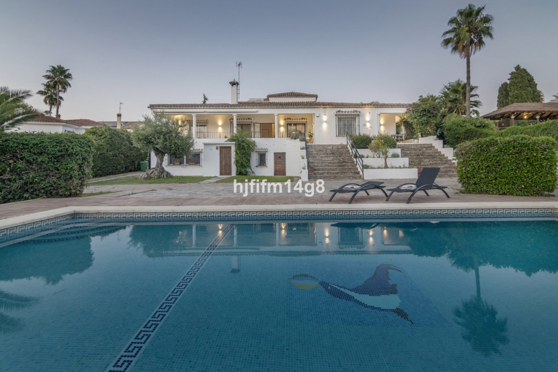 Wiederverkauf - Villa - Marbella - San Pedro de Alcántara