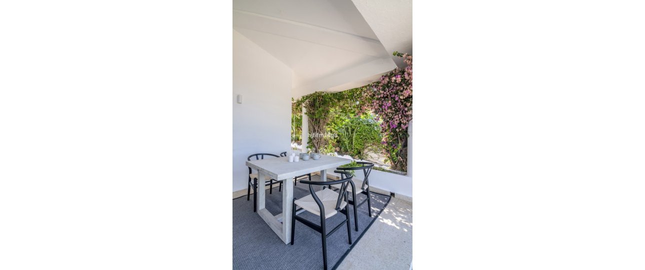 Wiederverkauf - Villa - Marbella - San Pedro de Alcántara