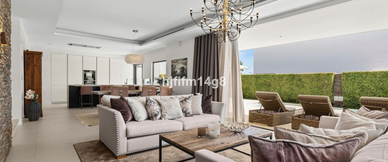 Wiederverkauf - Villa - Marbella - San Pedro de Alcántara