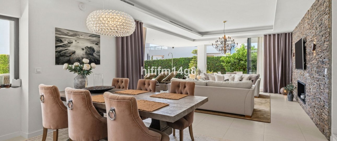 Wiederverkauf - Villa - Marbella - San Pedro de Alcántara