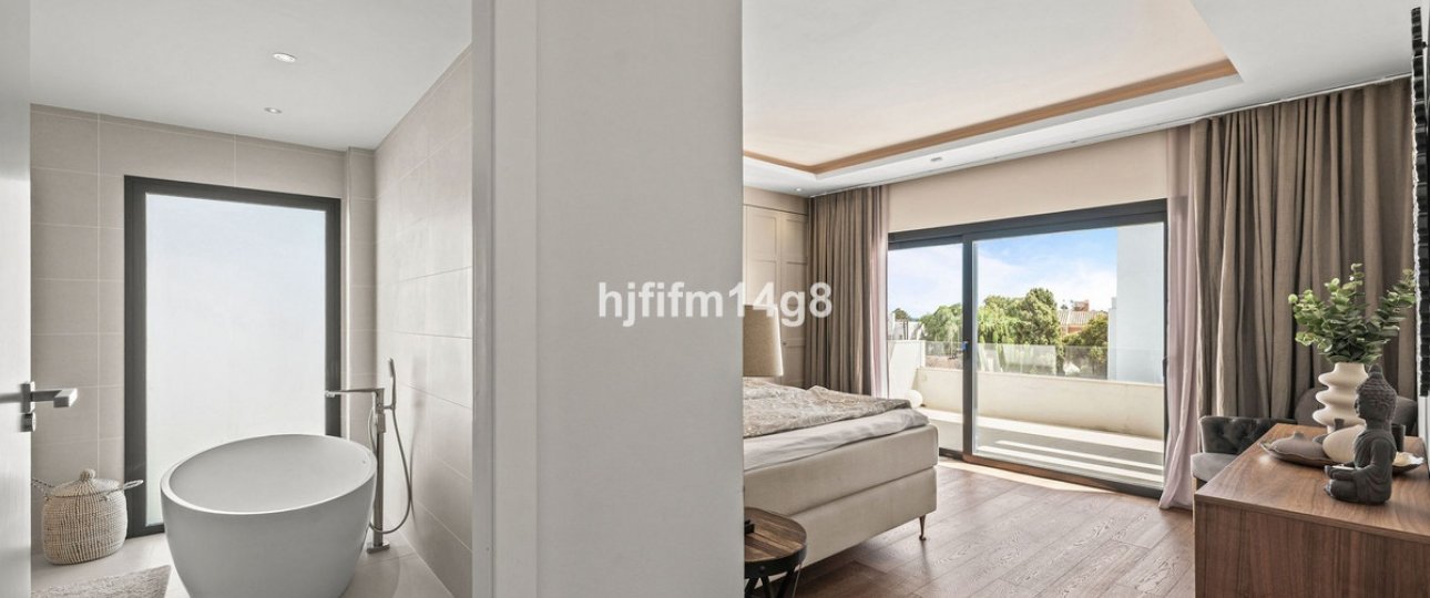 Wiederverkauf - Villa - Marbella - San Pedro de Alcántara