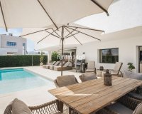 Wiederverkauf - Villa - Marbella - San Pedro de Alcántara