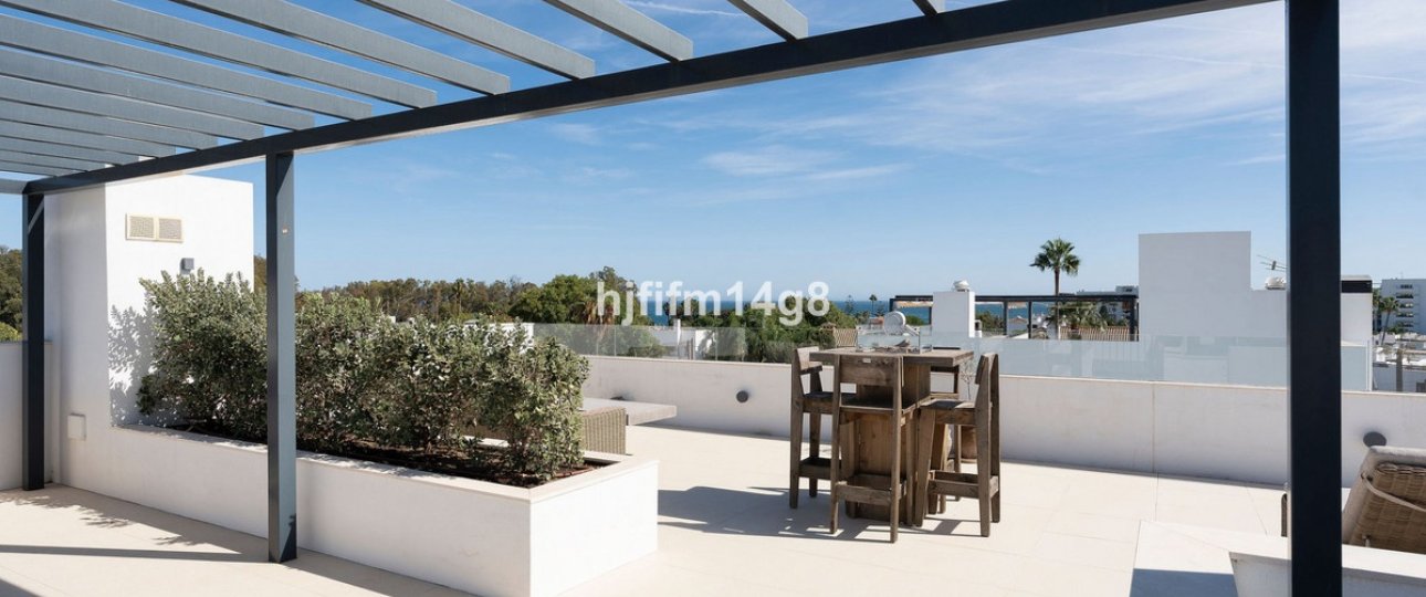 Wiederverkauf - Villa - Marbella - San Pedro de Alcántara