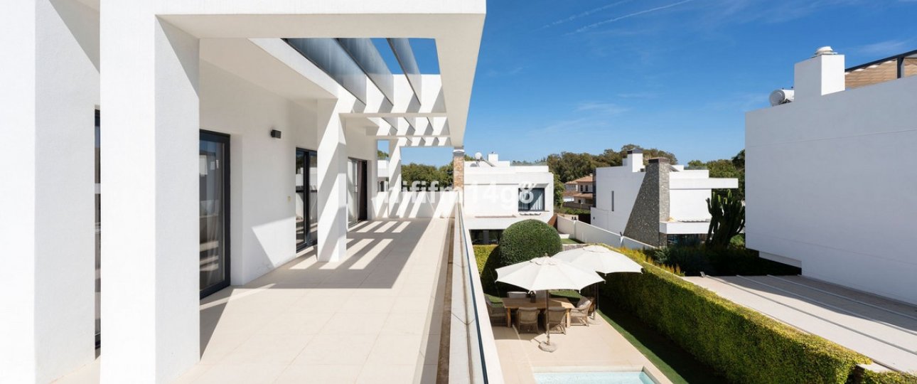 Wiederverkauf - Villa - Marbella - San Pedro de Alcántara