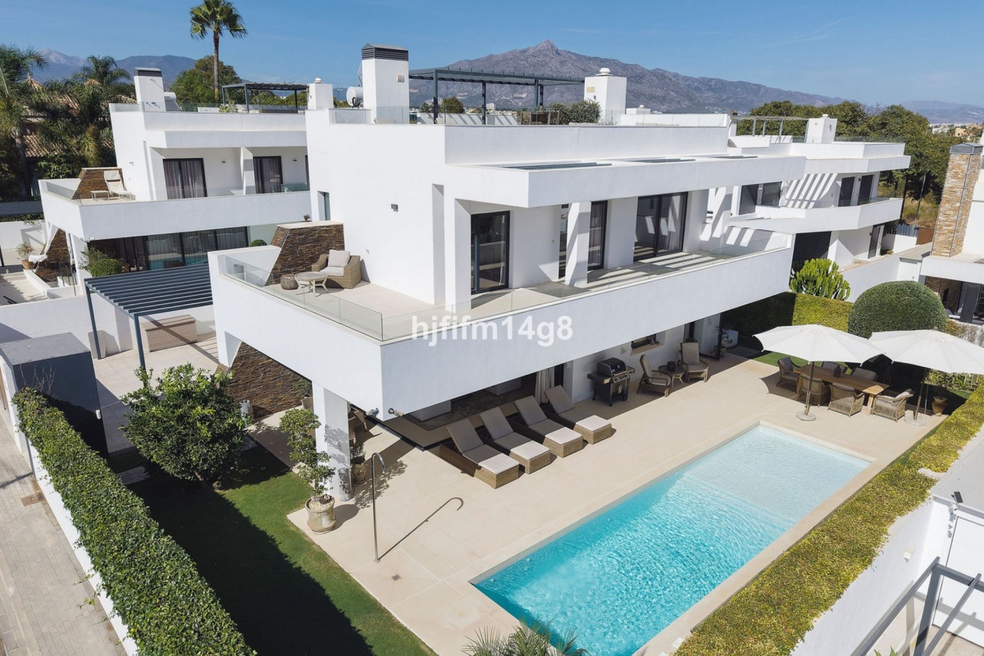 Wiederverkauf - Villa - Marbella - San Pedro de Alcántara