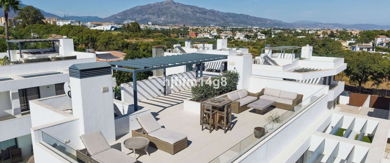 Wiederverkauf - Villa - Marbella - San Pedro de Alcántara
