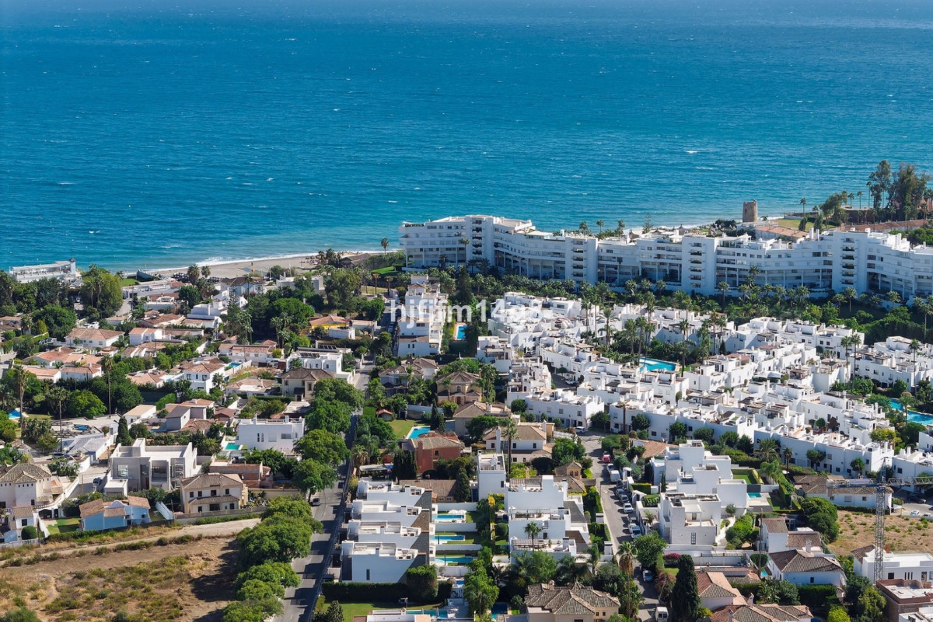 Wiederverkauf - Villa - Marbella - San Pedro de Alcántara