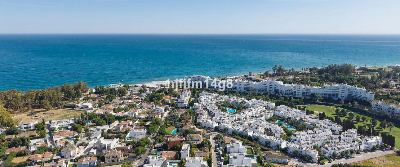 Wiederverkauf - Villa - Marbella - San Pedro de Alcántara