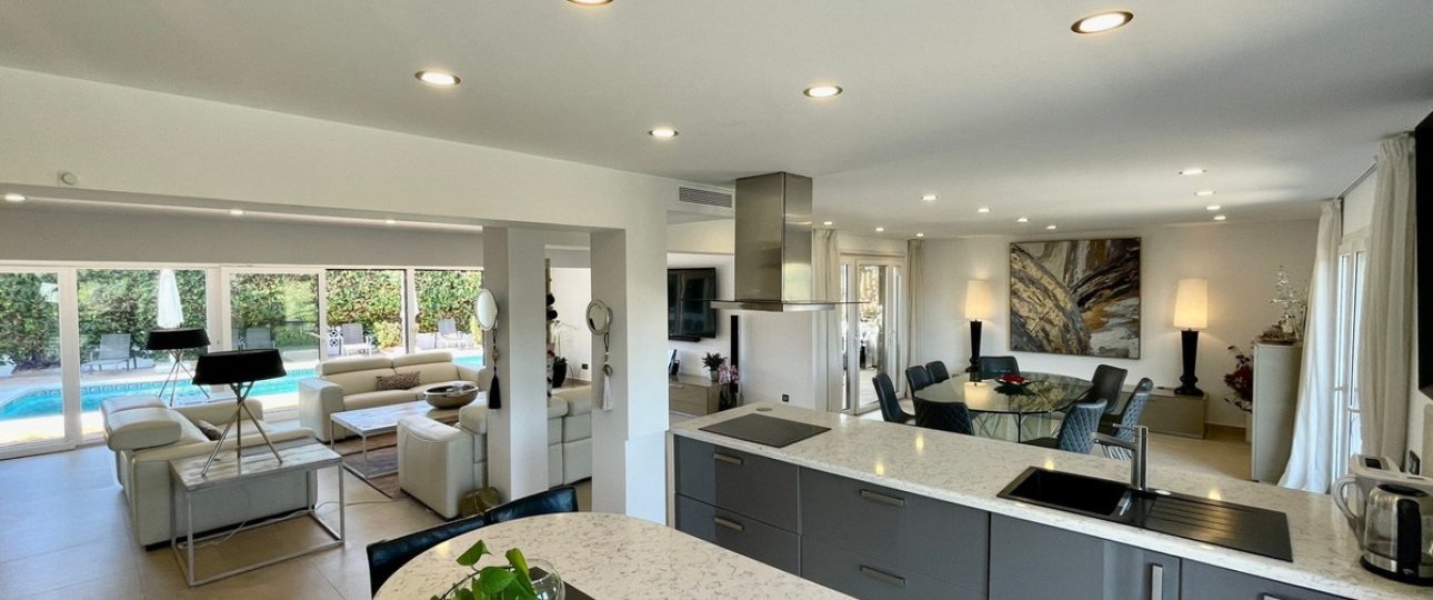 Wiederverkauf - Villa - Marbella - San Pedro de Alcántara