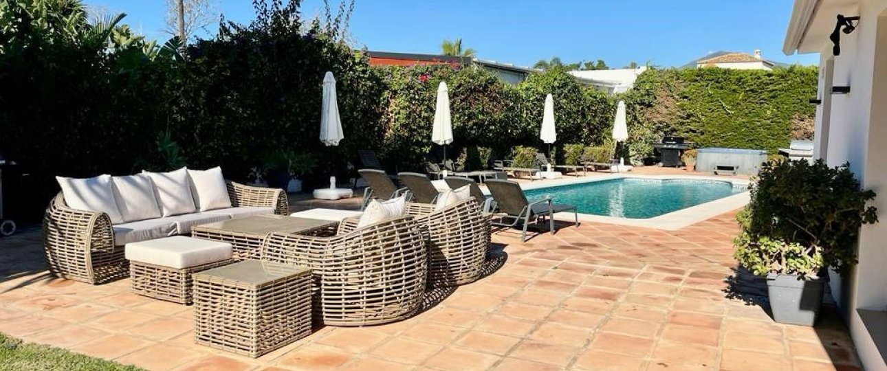 Wiederverkauf - Villa - Marbella - San Pedro de Alcántara