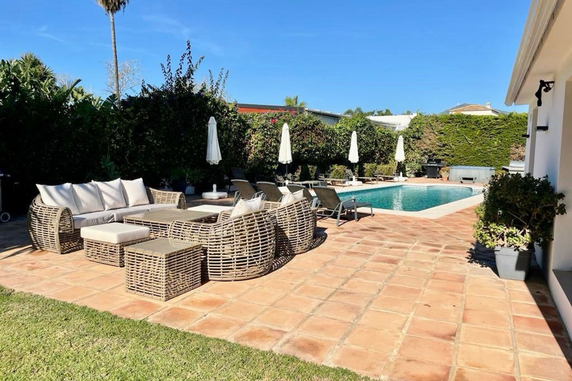 Wiederverkauf - Villa - Marbella - San Pedro de Alcántara
