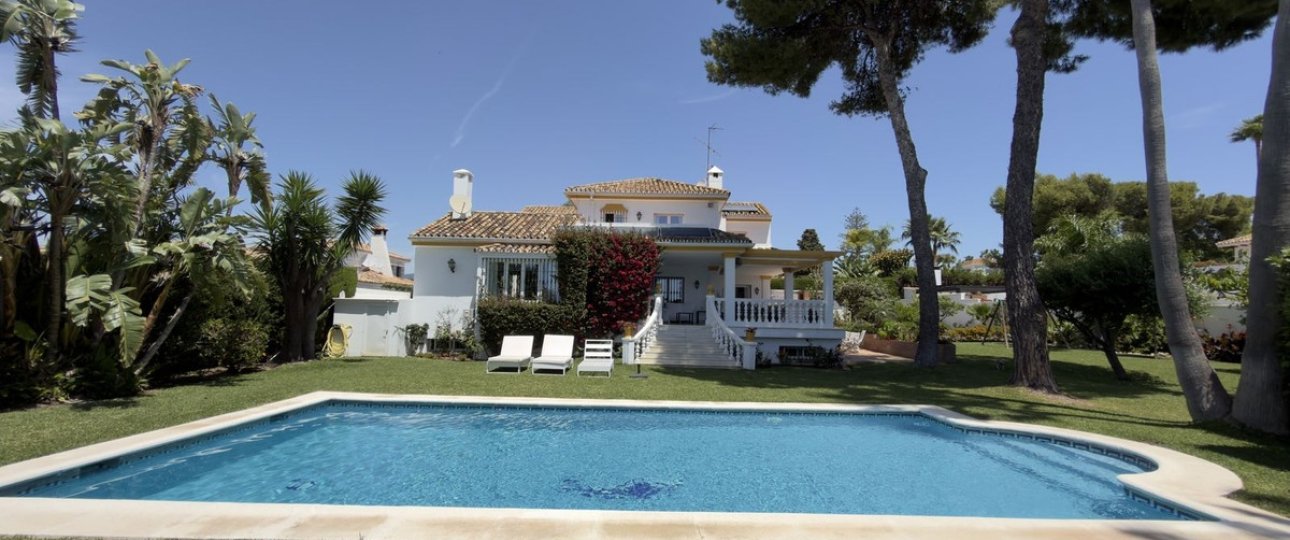 Wiederverkauf - Villa - Marbella - San Pedro de Alcántara