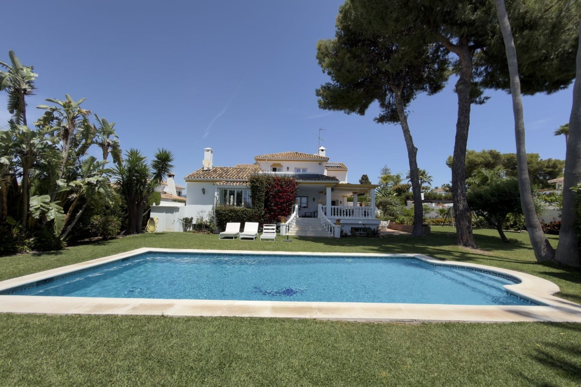 Wiederverkauf - Villa - Marbella - San Pedro de Alcántara
