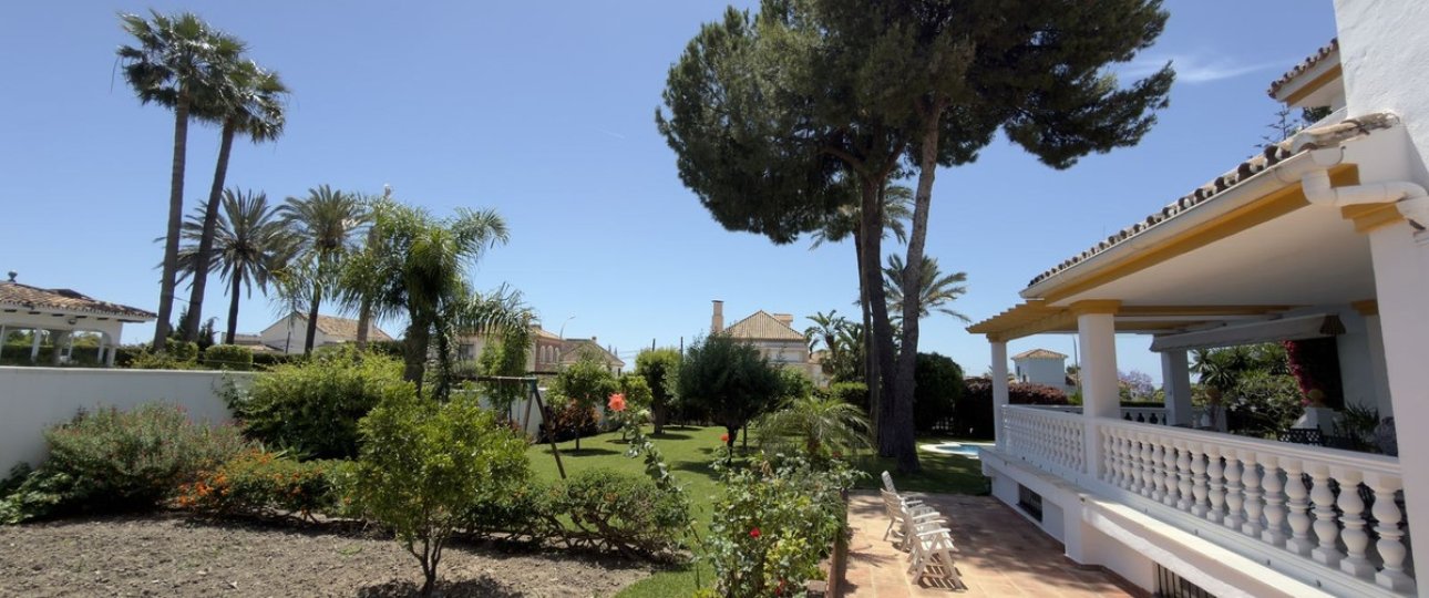 Wiederverkauf - Villa - Marbella - San Pedro de Alcántara