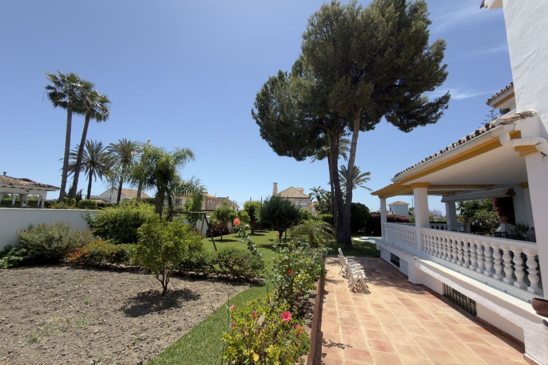 Wiederverkauf - Villa - Marbella - San Pedro de Alcántara