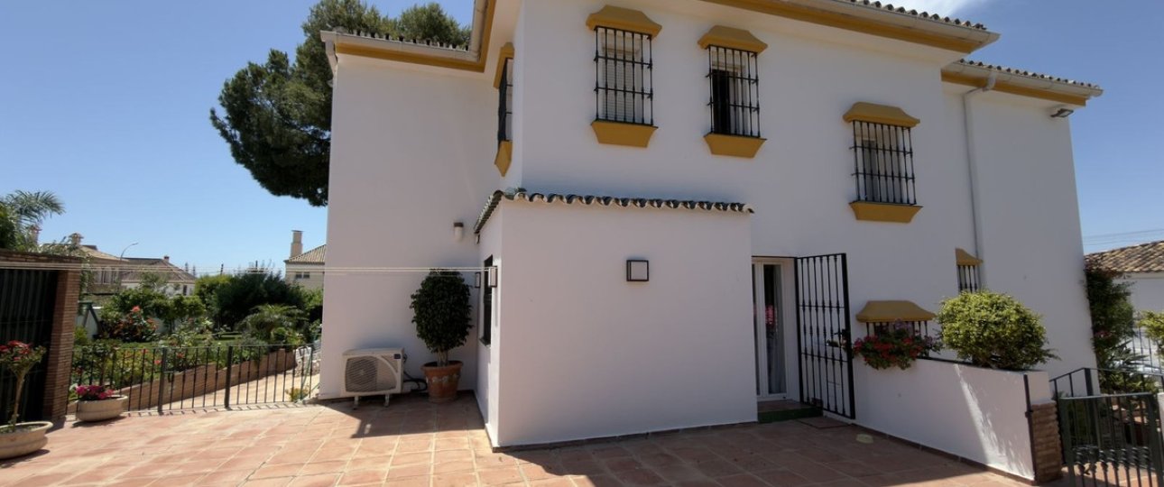 Wiederverkauf - Villa - Marbella - San Pedro de Alcántara