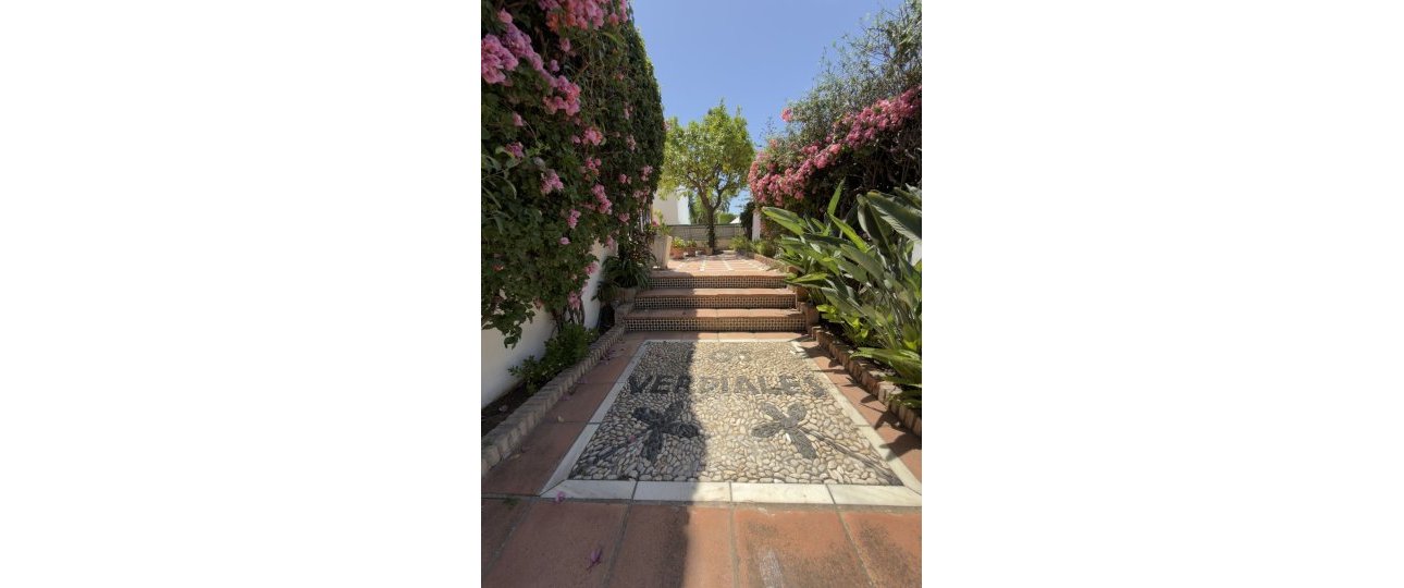 Wiederverkauf - Villa - Marbella - San Pedro de Alcántara