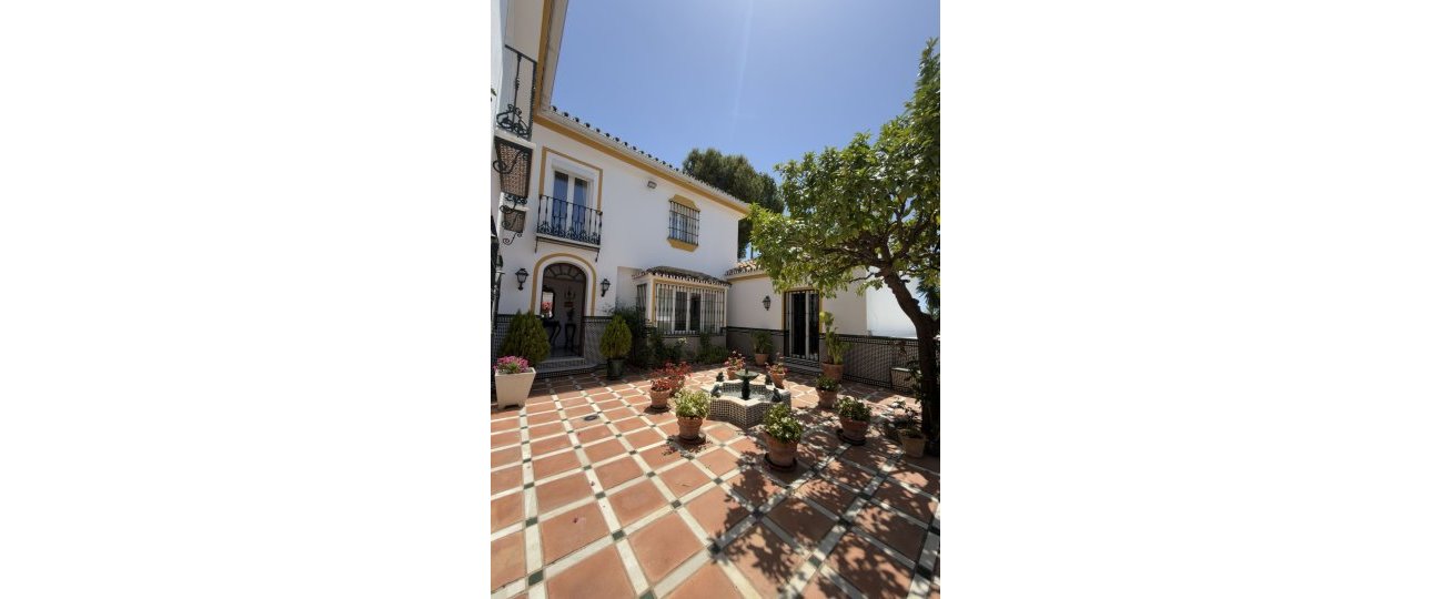 Wiederverkauf - Villa - Marbella - San Pedro de Alcántara