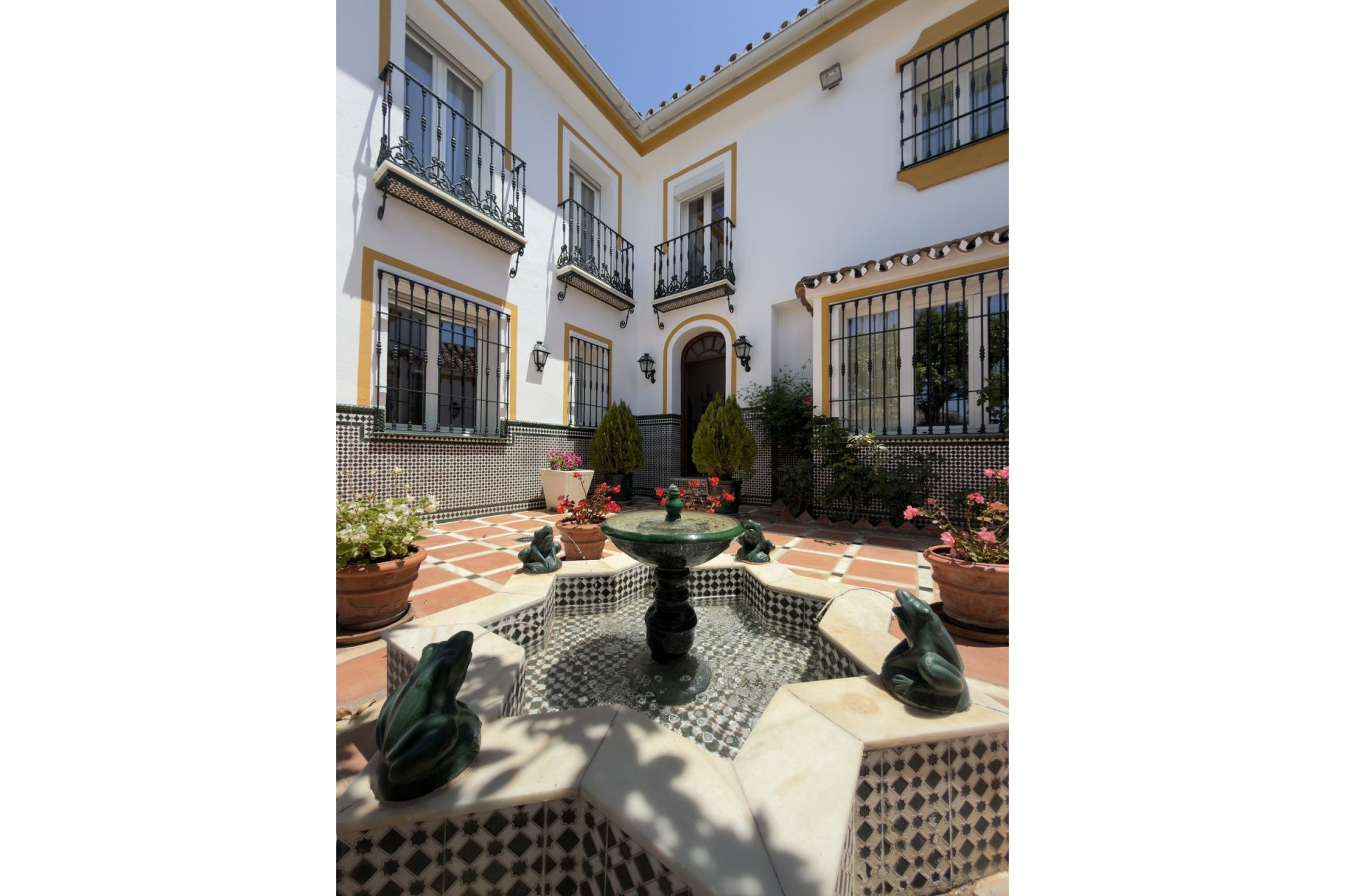 Wiederverkauf - Villa - Marbella - San Pedro de Alcántara
