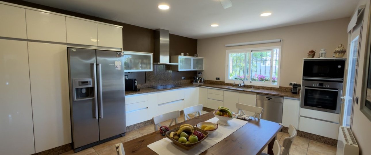 Wiederverkauf - Villa - Marbella - San Pedro de Alcántara