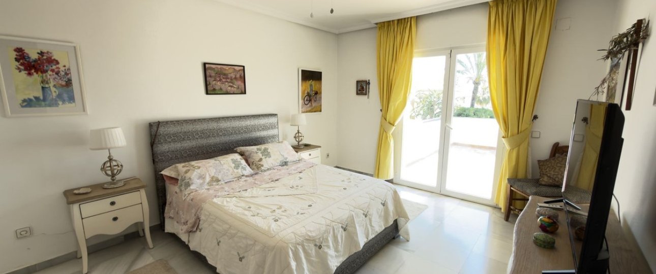 Wiederverkauf - Villa - Marbella - San Pedro de Alcántara
