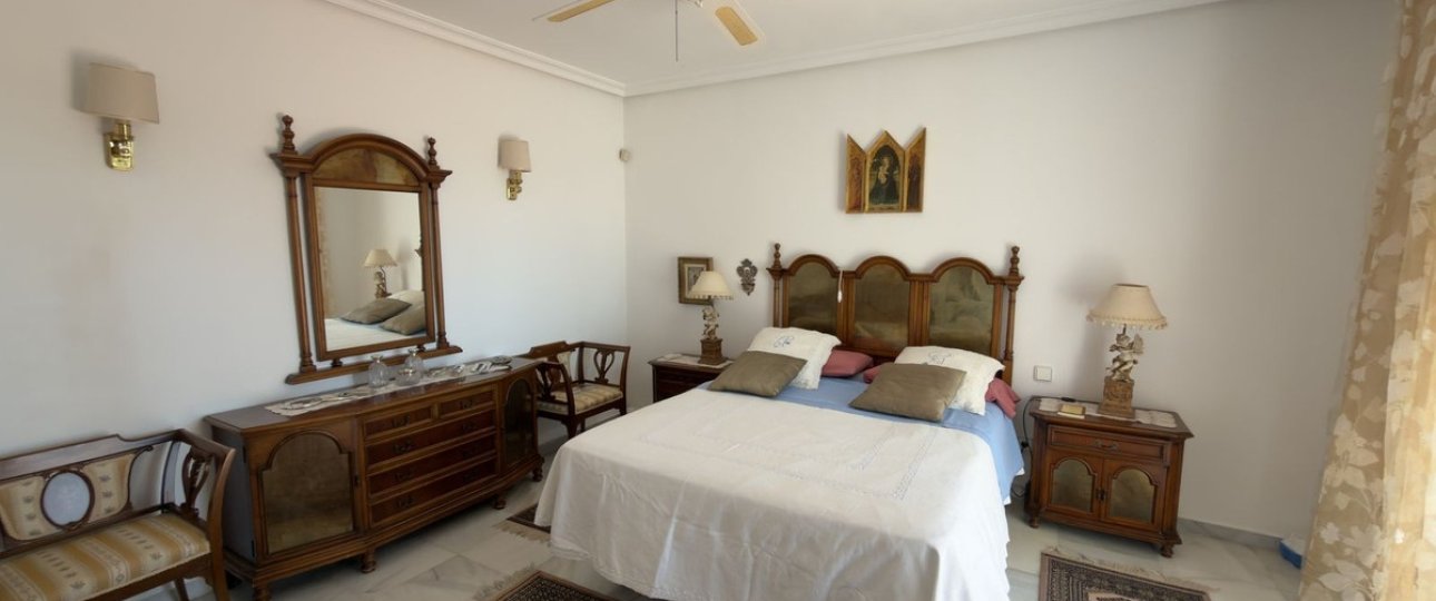Wiederverkauf - Villa - Marbella - San Pedro de Alcántara