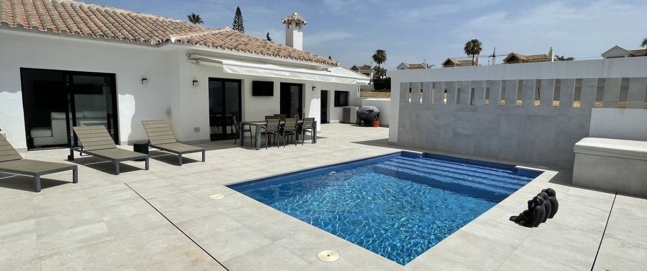 Wiederverkauf - Villa - Marbella - San Pedro de Alcántara