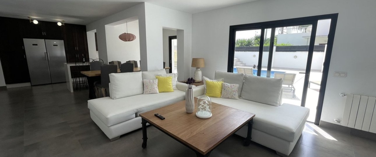 Wiederverkauf - Villa - Marbella - San Pedro de Alcántara