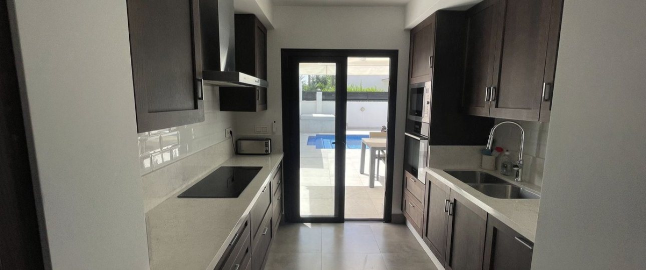 Wiederverkauf - Villa - Marbella - San Pedro de Alcántara