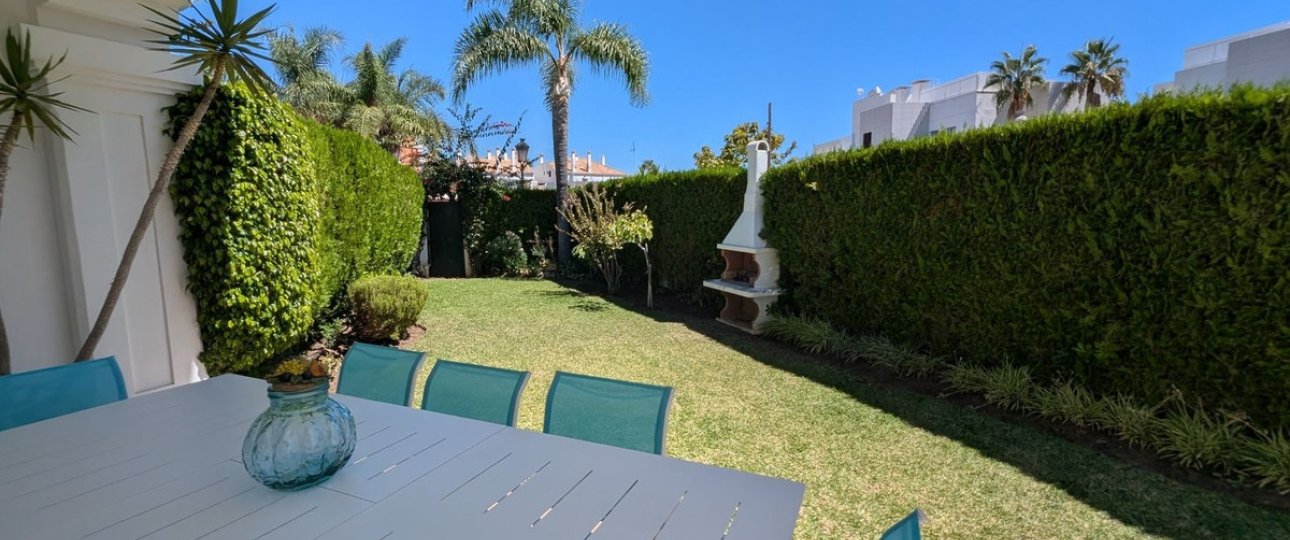 Wiederverkauf - Villa - Marbella - San Pedro de Alcántara