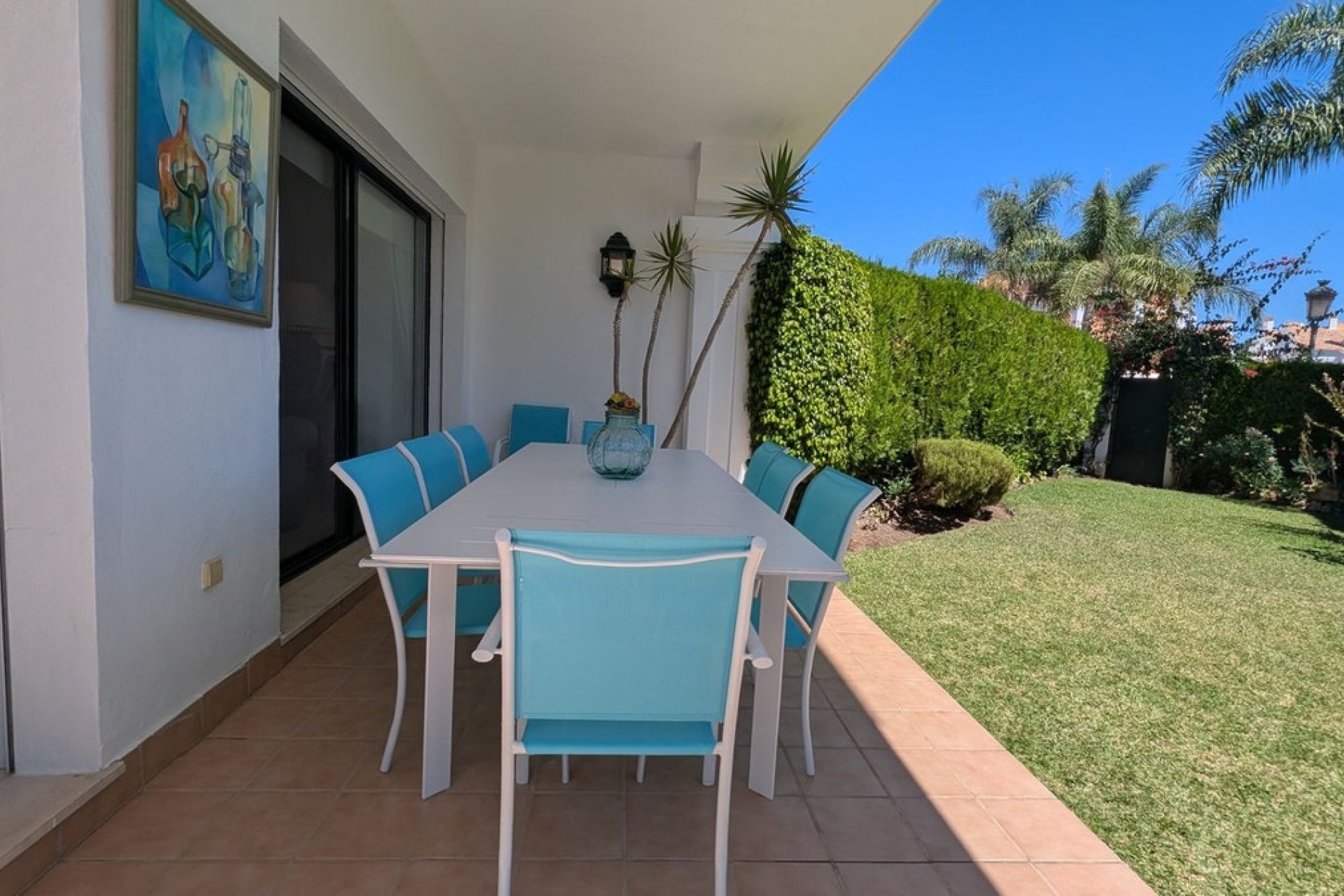 Wiederverkauf - Villa - Marbella - San Pedro de Alcántara