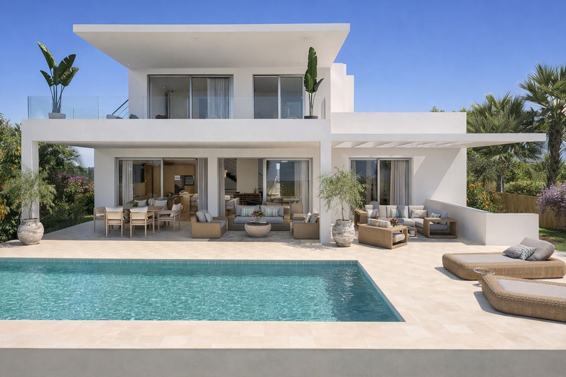 Wiederverkauf - Villa - Marbella - San Pedro de Alcántara