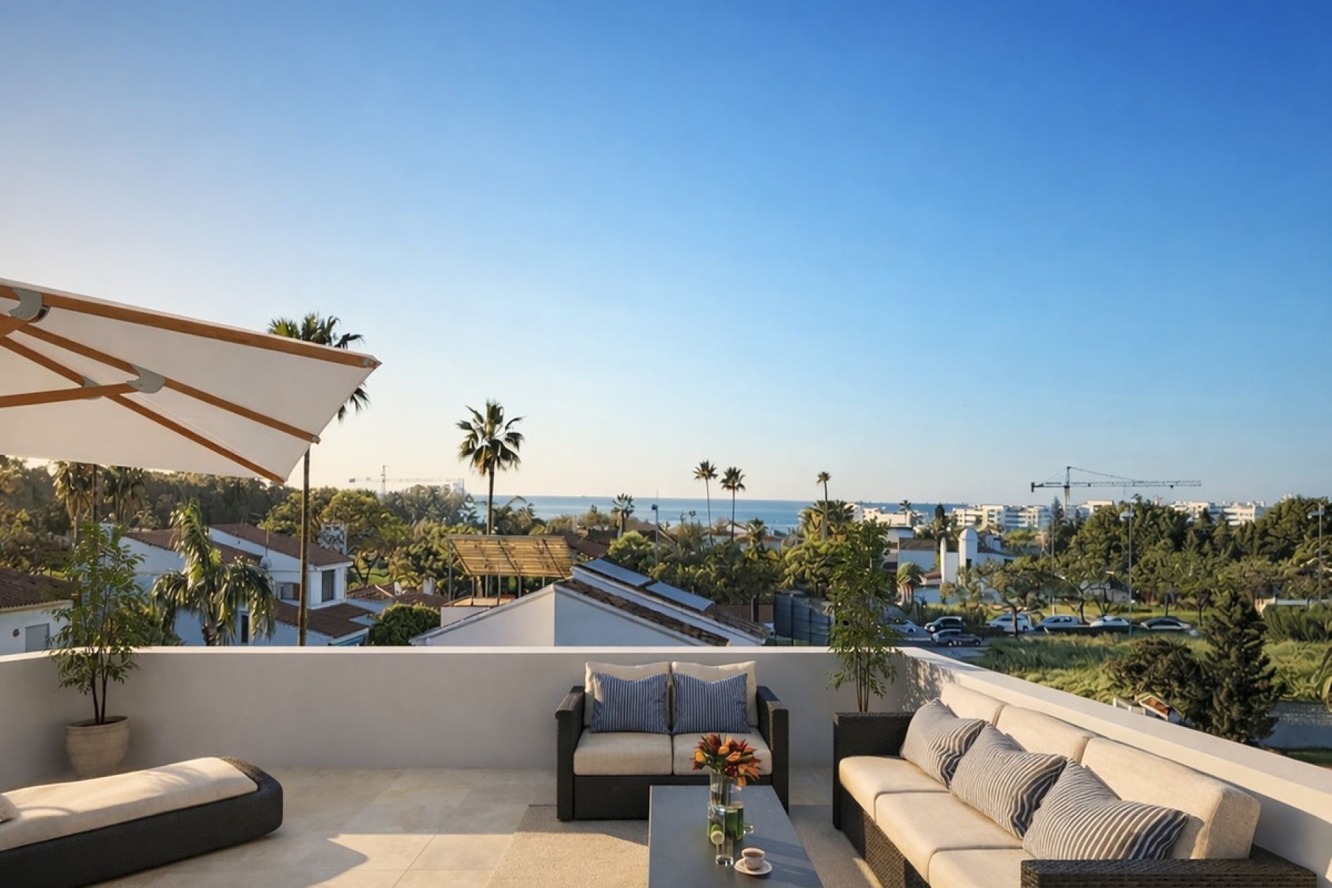 Wiederverkauf - Villa - Marbella - San Pedro de Alcántara