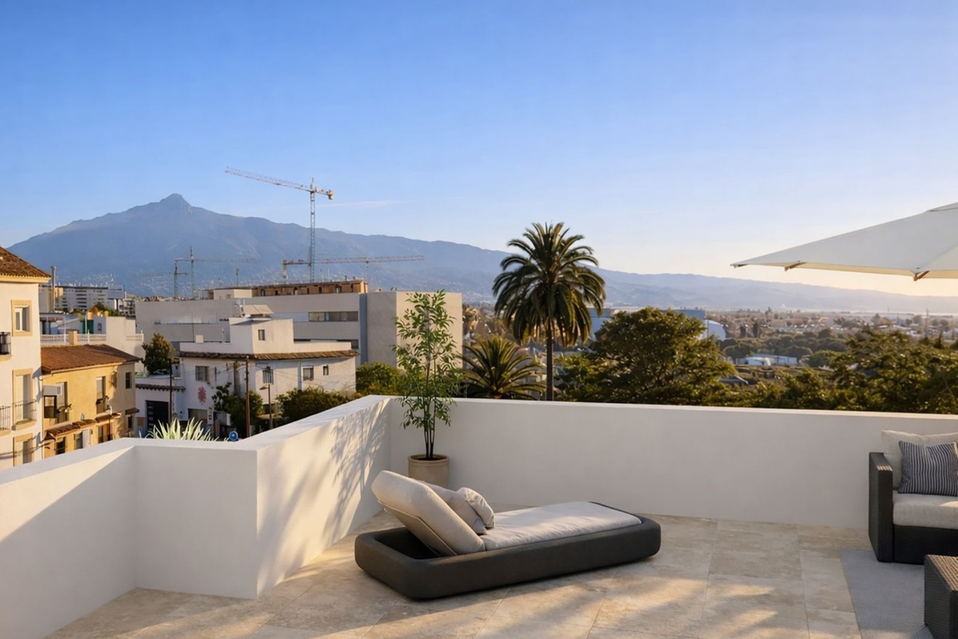 Wiederverkauf - Villa - Marbella - San Pedro de Alcántara