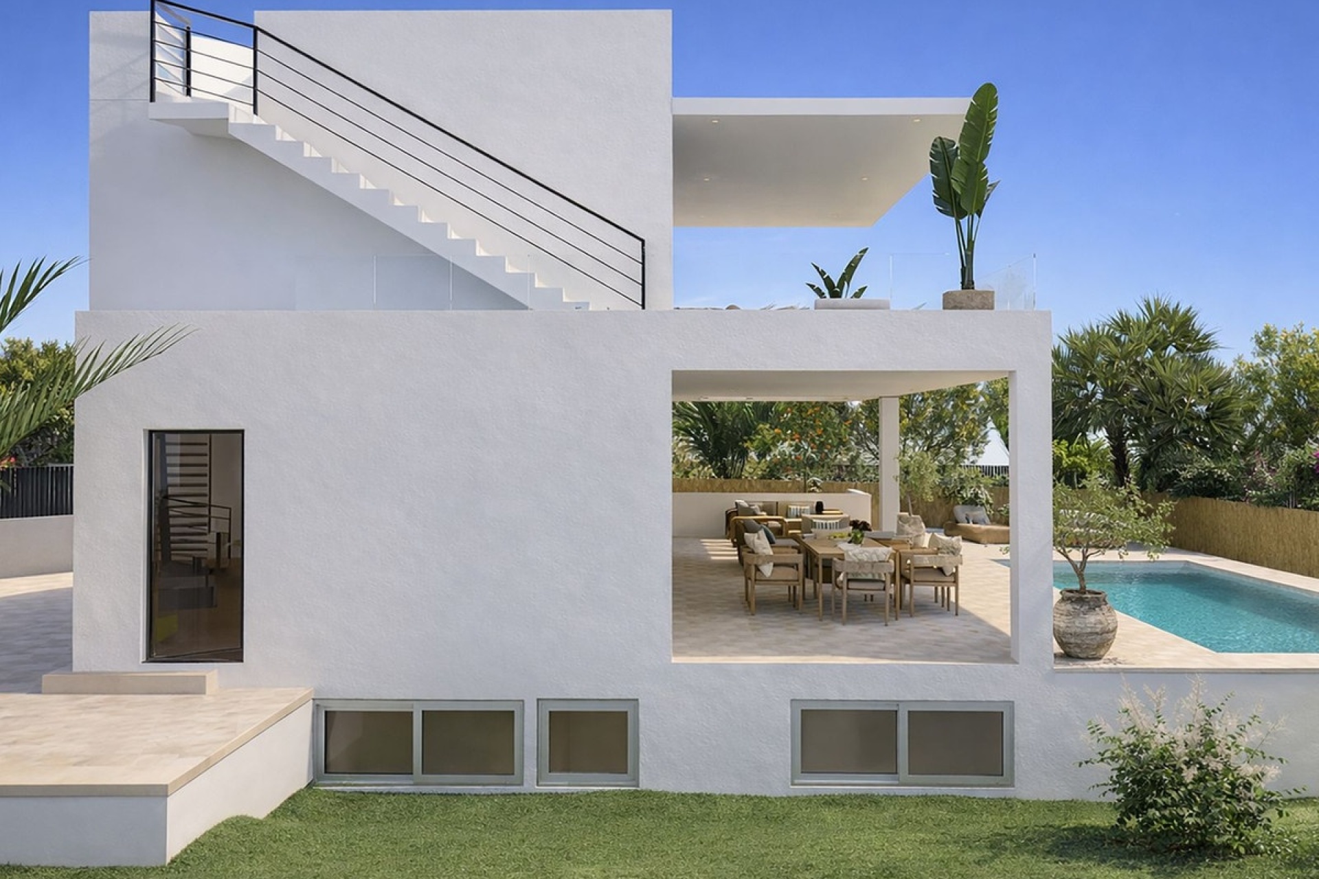Wiederverkauf - Villa - Marbella - San Pedro de Alcántara