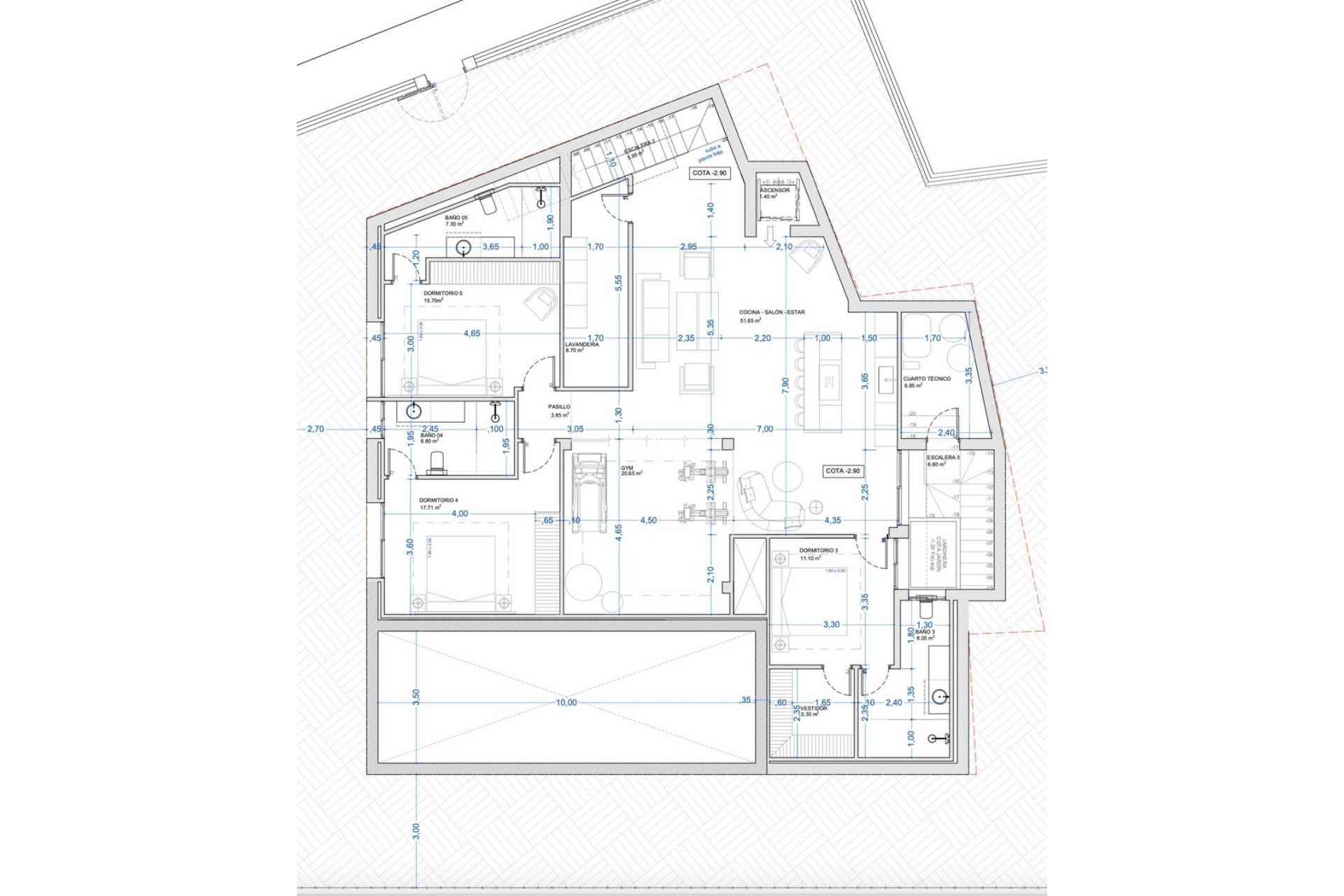 Wiederverkauf - Villa - Marbella - San Pedro de Alcántara