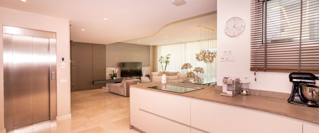 Wiederverkauf - Villa - Marbella - San Pedro de Alcántara