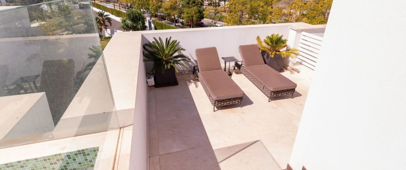Wiederverkauf - Villa - Marbella - San Pedro de Alcántara