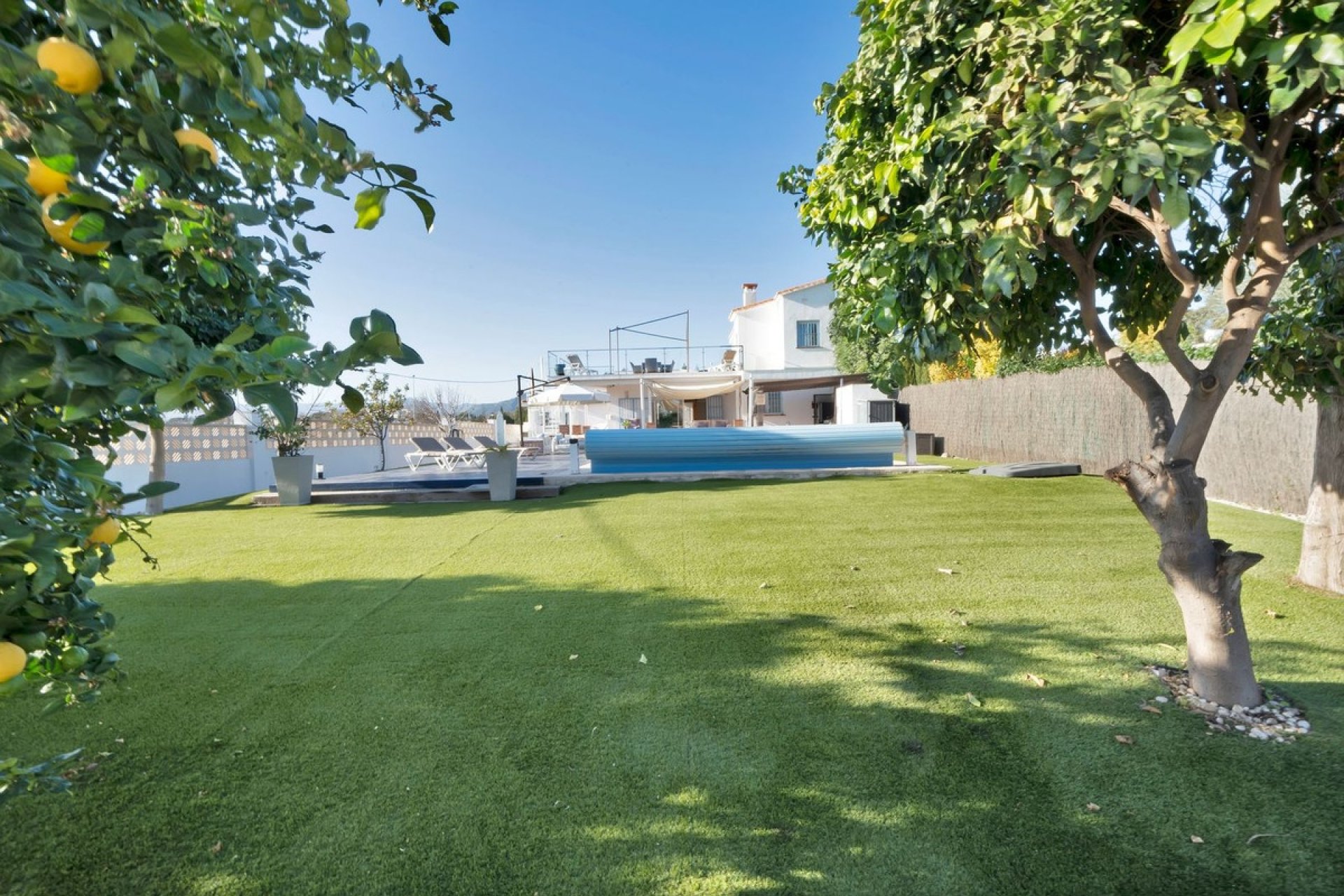 Wiederverkauf - Villa - Marbella - San Pedro de Alcántara