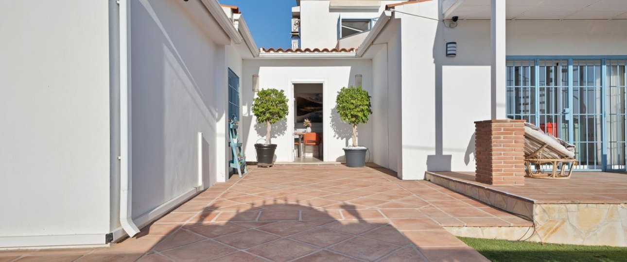 Wiederverkauf - Villa - Marbella - San Pedro de Alcántara