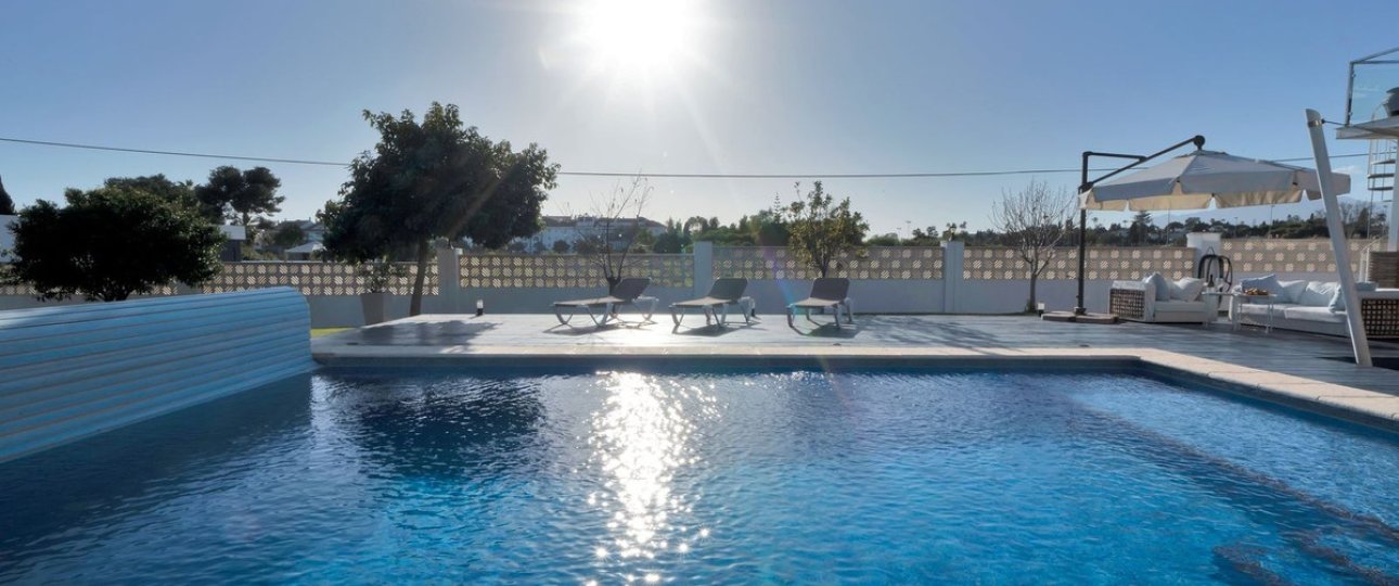Wiederverkauf - Villa - Marbella - San Pedro de Alcántara